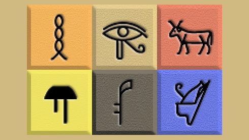 Glyphs of the Pharaohs
