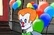Perseco The Happy Birthday Clown
