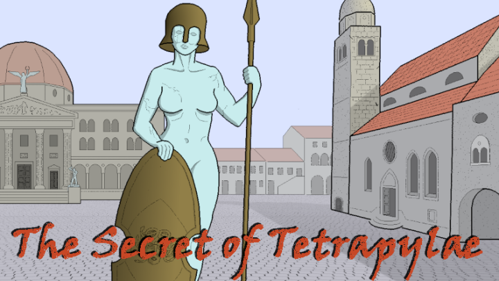 The Secret of Tetrapylae