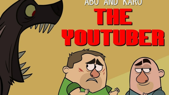 Abo and Karo - The Youtuber