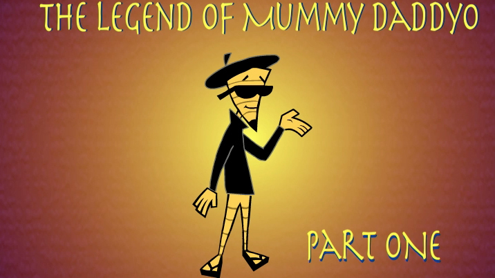 Kustomonsters-Legend of Mummy Daddyo-1