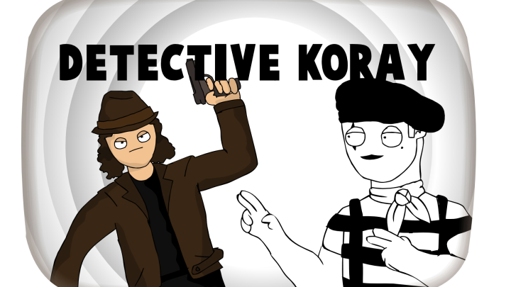 Detective Koray