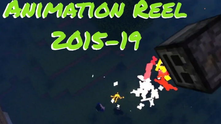 Animation Demo Reel 2016-2019