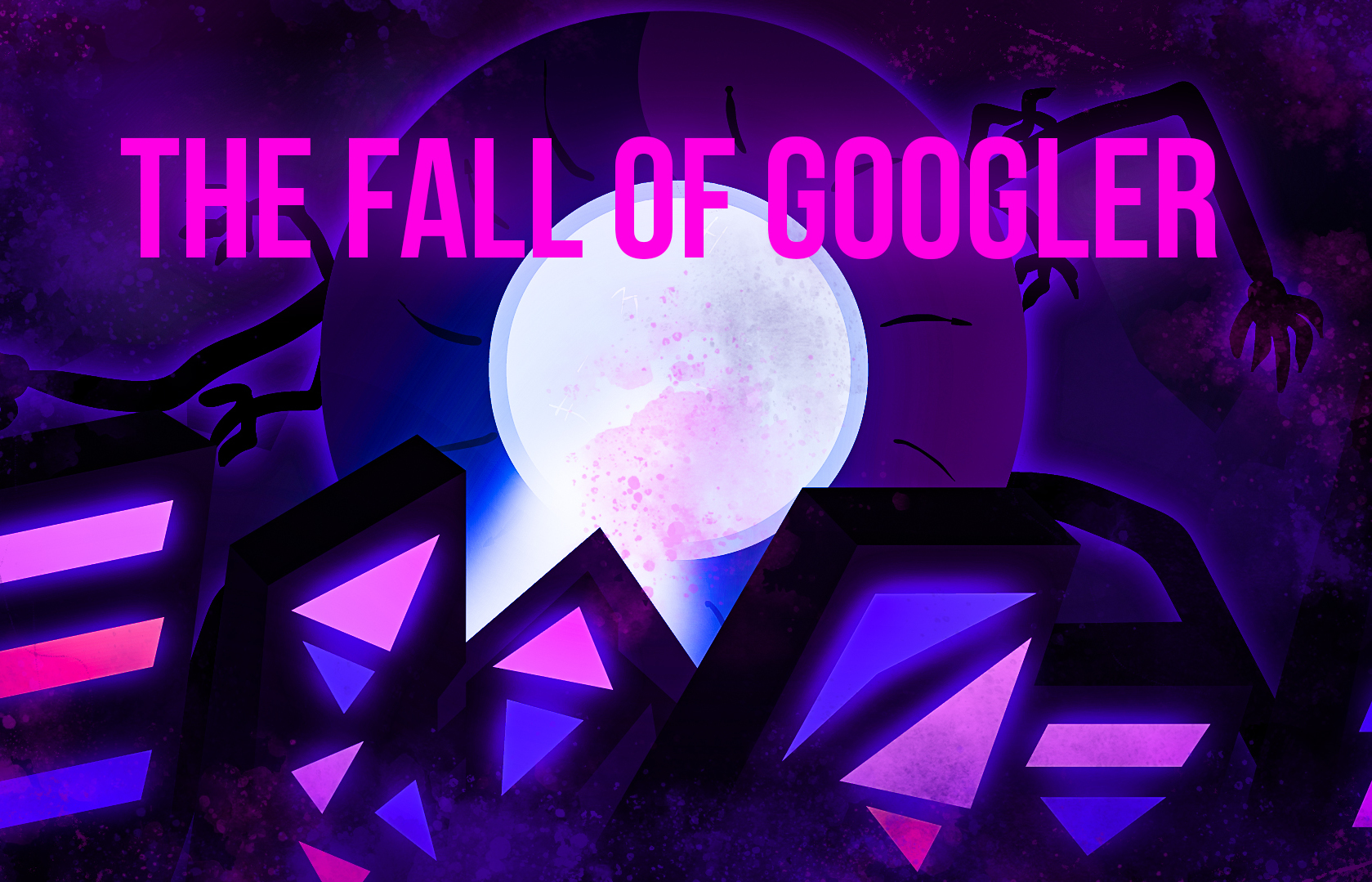 The Fall Of Googler