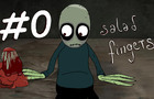 Salad Fingers 0: Father (fanart)