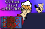 DBTB speed art- stream alert animations