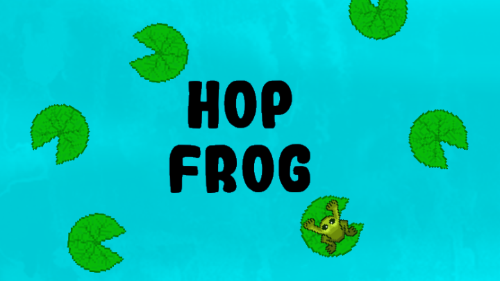 Hop Frog