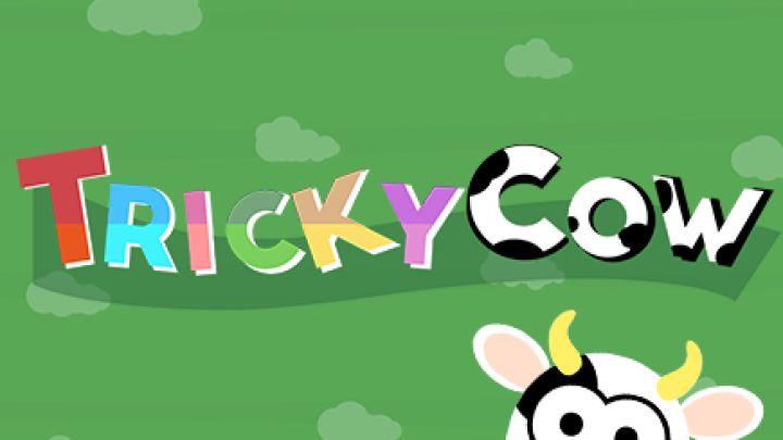 Tricky Cow