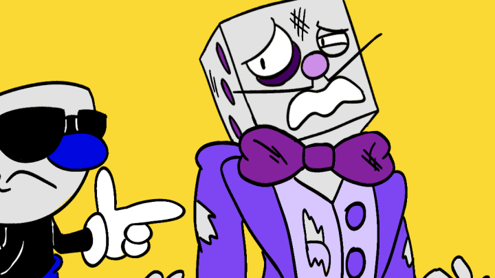 King Dice Gets the Business