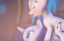 Futa Vinyl Scratch x Rarity
