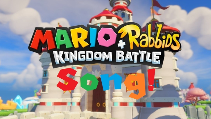Mario + Rabbids Kingdom Battle Song!