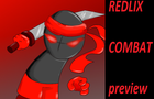 redlix combat preview