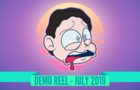 RGP's Demo Reel - July 2019