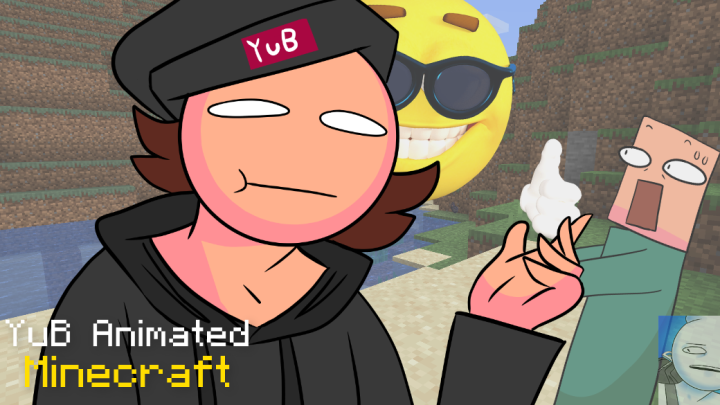 YuB Animated | Minecraft VR