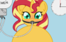 Sunset's Inflation
