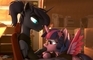 Futa Luna X Twilight Sparkle