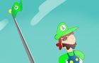 Luigi's L [SGB animated]