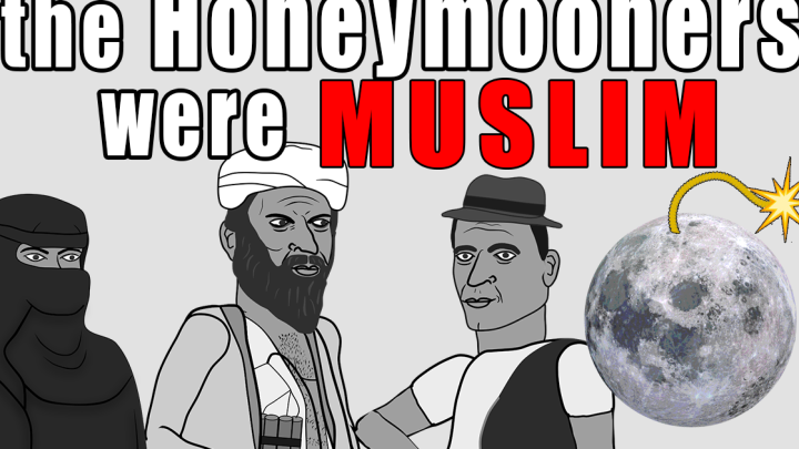 MUSLIM Honeymooners