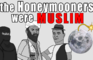 MUSLIM Honeymooners