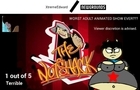 Rant/Review: The Nutcrack (Worst Adult Animated Show Ever) (Feat. Mrs. Salli)