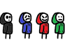 hoodie: old game concept "defunct"