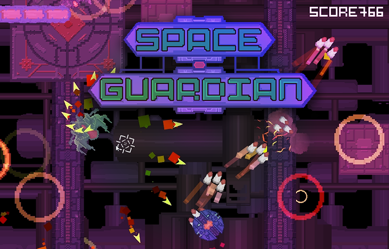 Virtual space for game guardian