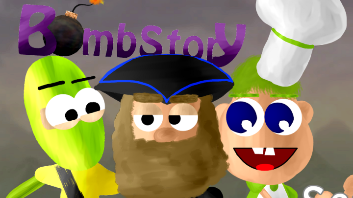 BombStory: Episode 1 - Creation