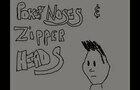 Pokey Noses and Zipperheads- &quot;Pet Rock&quot;