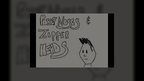 Pokey Noses and Zipperheads- "Pet Rock"