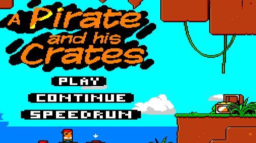 A Pirate and his Crates - Trailer 2019