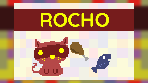 Rocho the Cat Burglar