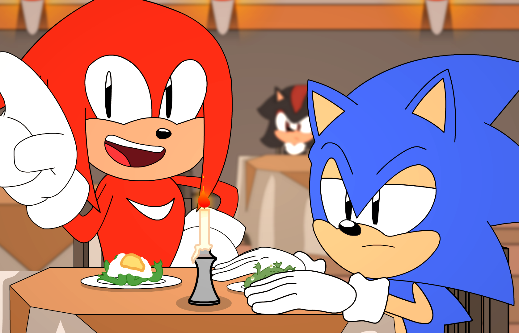 Sonic knuckles download. НАКЛЗ игра. Knuckles show. Sonic and Knuckles show. Knuckles show Iblis.