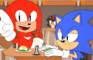 The Sonic & Knuckles Show: A Meal for Two