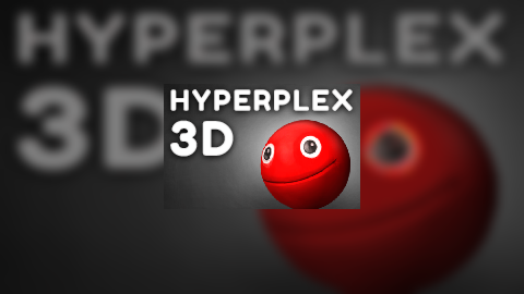 Hyperplex 3D - Demo