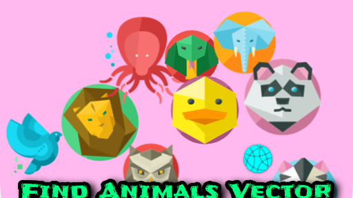 Find Animals V