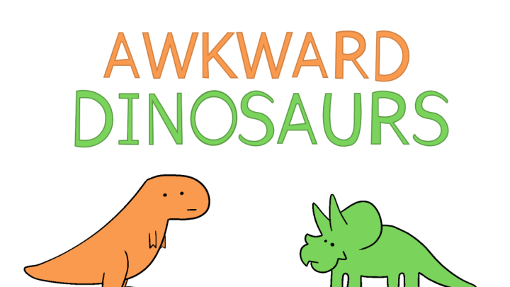 Awkward Dinosaurs