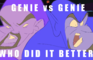 Will Smith vs Robin Williams | Cartoon Fight Club |Sick Animation Bro