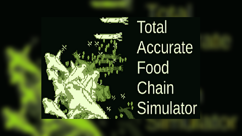 Total Accurate Food Chain Simulator