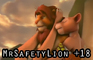 Lion Kingdom (MrSafetyLion) (+18)