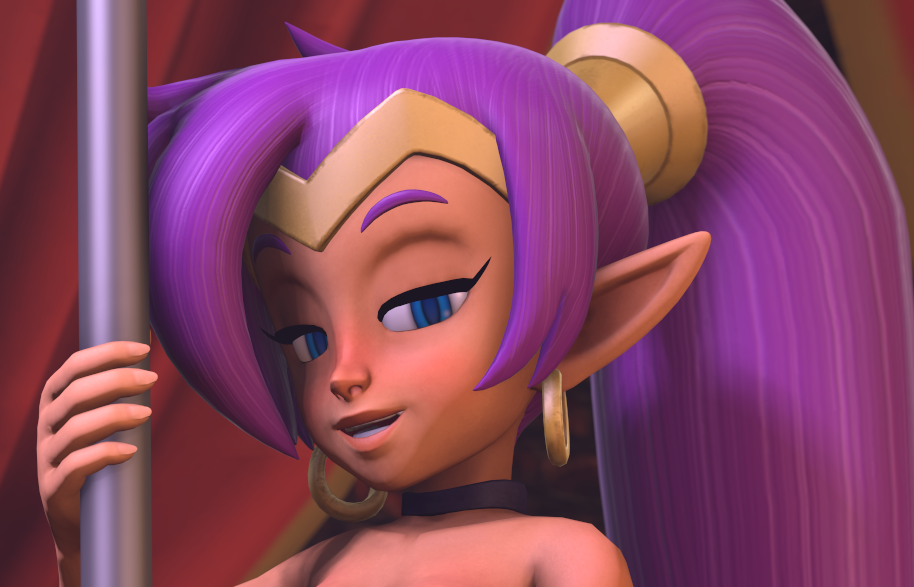 Shantae's Bar Show
