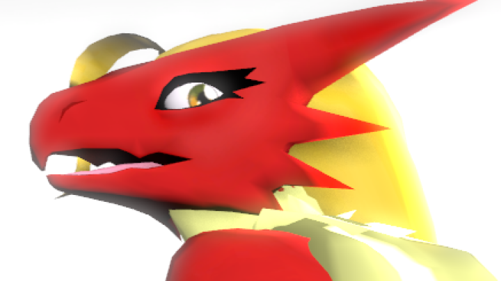 Spicy Hot Chicken Blaziken [From the Archives]