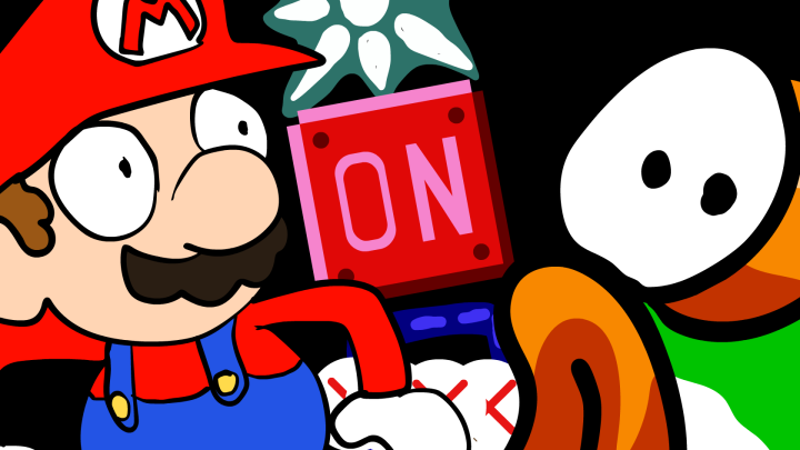 Super Mario Maker 2 Super Expert In a Nutshell