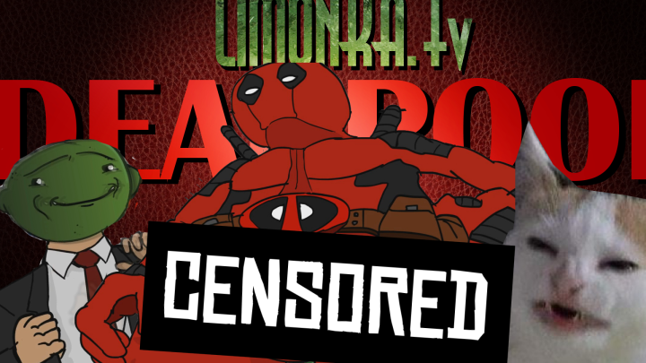 Deadpool Animacja po polsku (Polish language!)