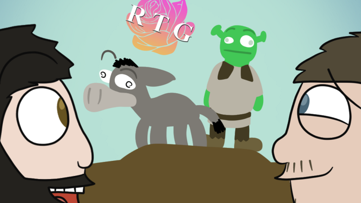 Rose Tint Gaming Animated - Shrek Reeks