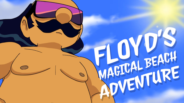 Floyd's Magical Beach Adventure