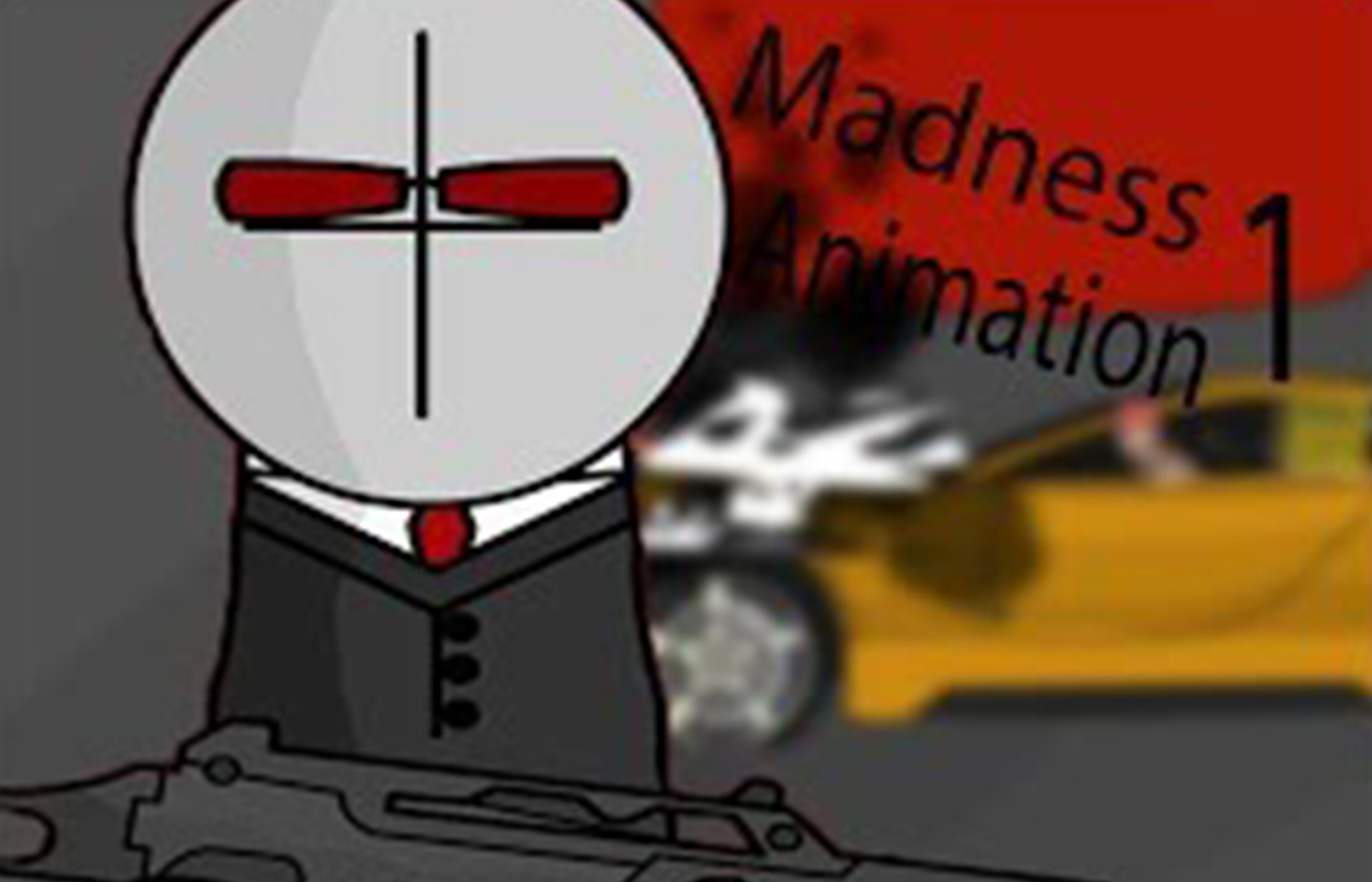 Animated madness. Маднес провинция.