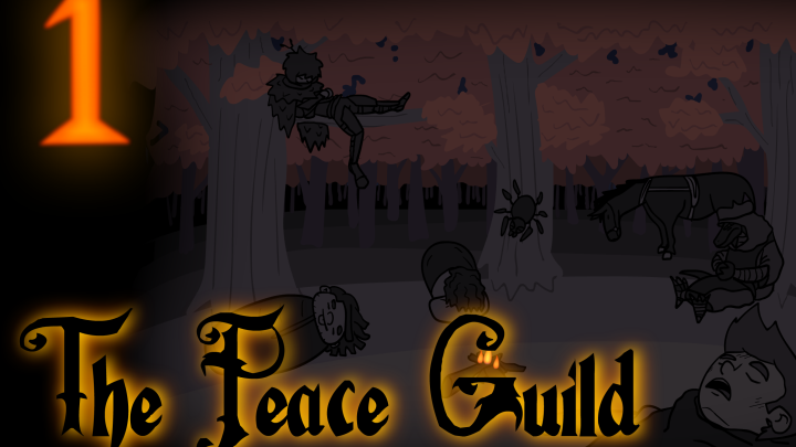 [D&D Story] The Peace Guild: Episode 1 - You Meet in a Tavern