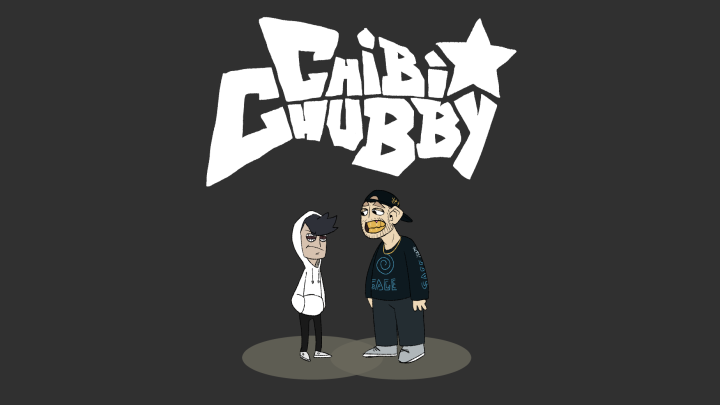 Chibi Chubby Animated Intro (Fan-made)