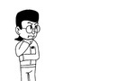 Ghostbusters: Spengler animation test