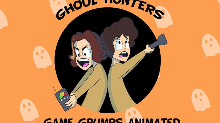 Ghoul Hunters: Game Grumps Animated